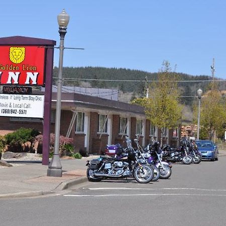 Golden Lion Motel Raymond エクステリア 写真