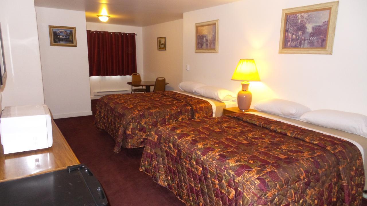 Golden Lion Motel Raymond エクステリア 写真