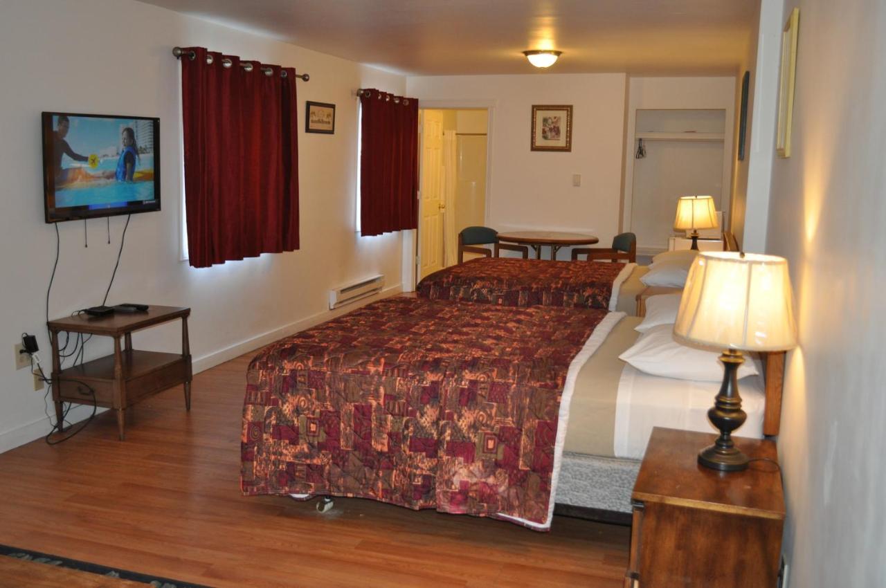 Golden Lion Motel Raymond 部屋 写真